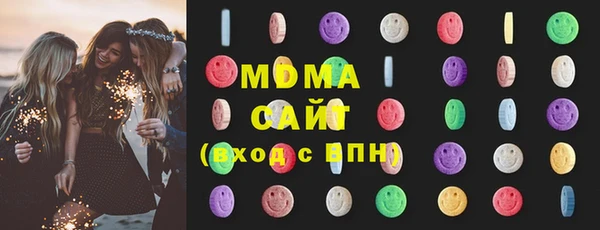 молекула духа Бородино